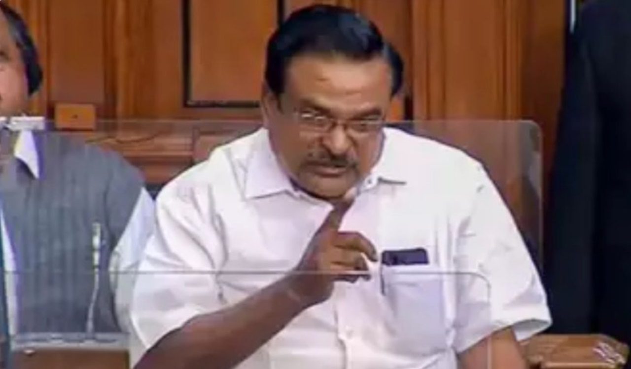 Ganeshamoorthy mp
