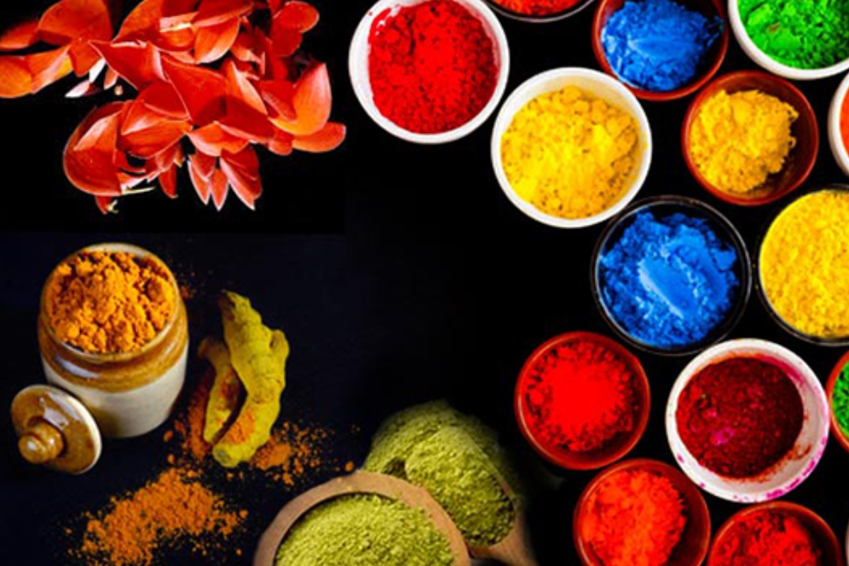 Colour for holi