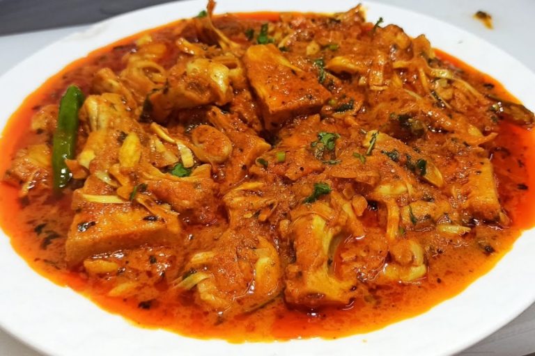 Holi Special kathal ki sabji : होली में बनाएं ‘वेज मीट’ के नाम से मशहूर कटहल की सब्जी, उंगलियां चाटते रह जाएंगे लोग