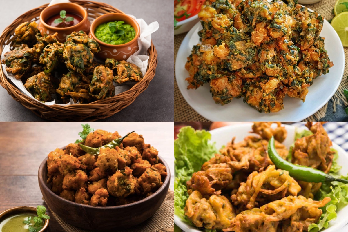 Holi Special Snacks