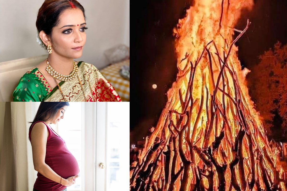 Holika Dahan Rules