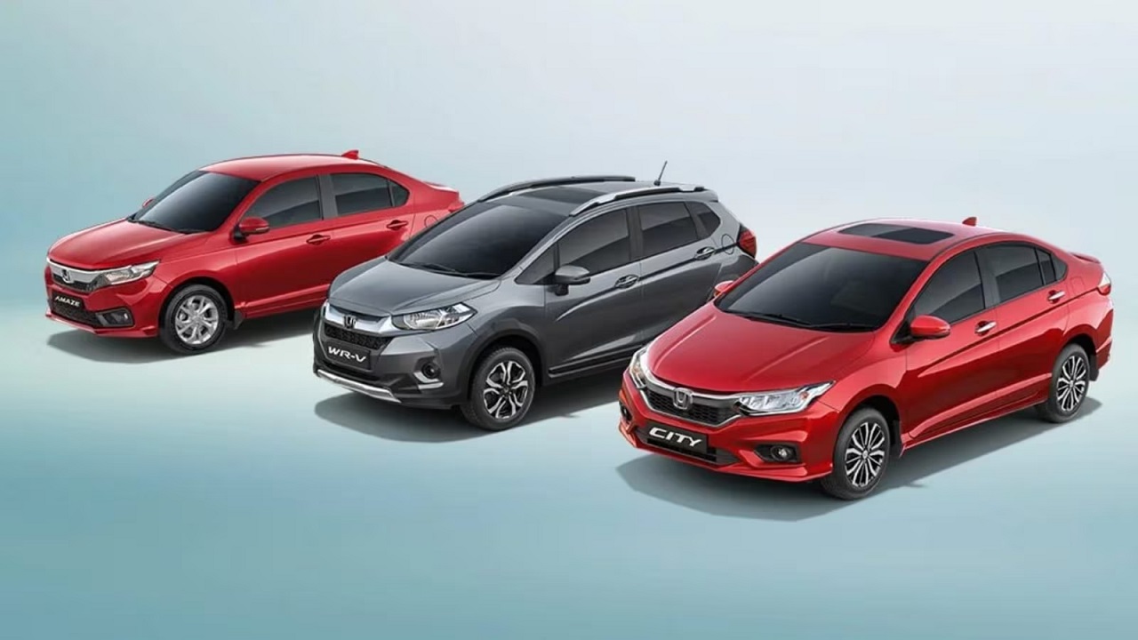 Honda cars right time to bet satta on it discounts up to Rs 95000 rupees