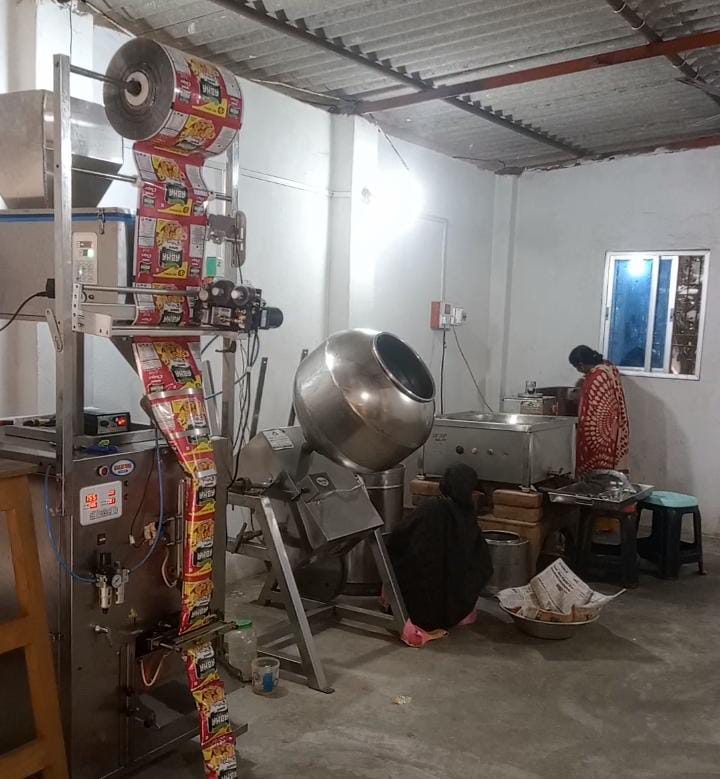 निशांत ने ग्रामीणों को काम दिलाने के मकसद से शुरू किया Startup