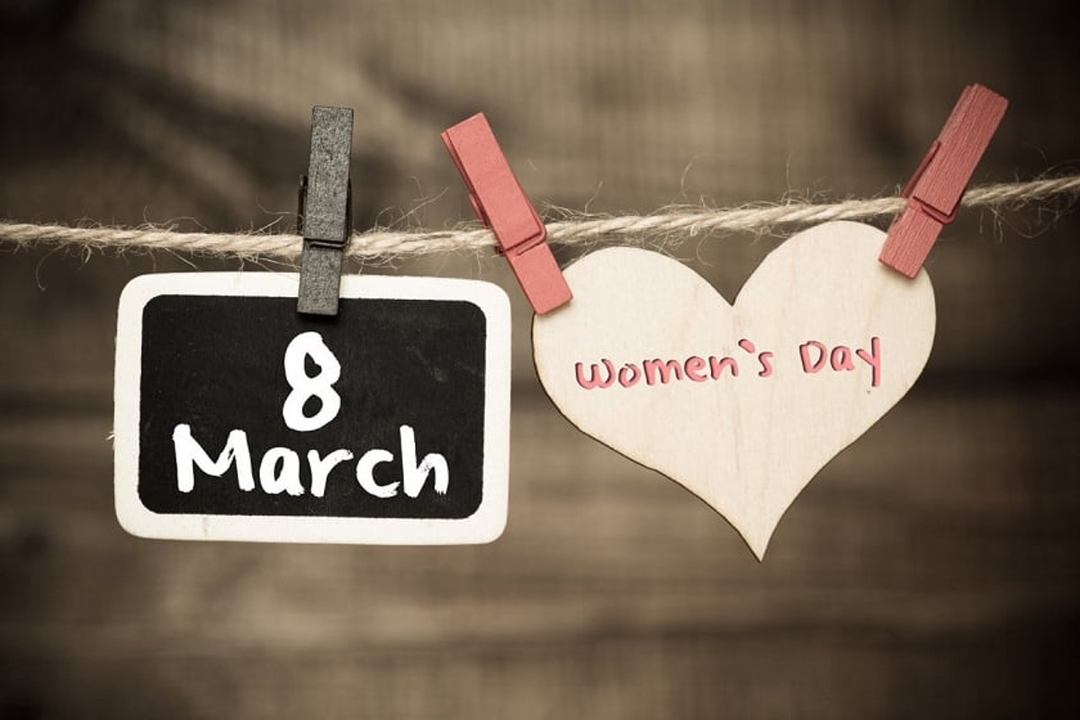 Women's Day Specia