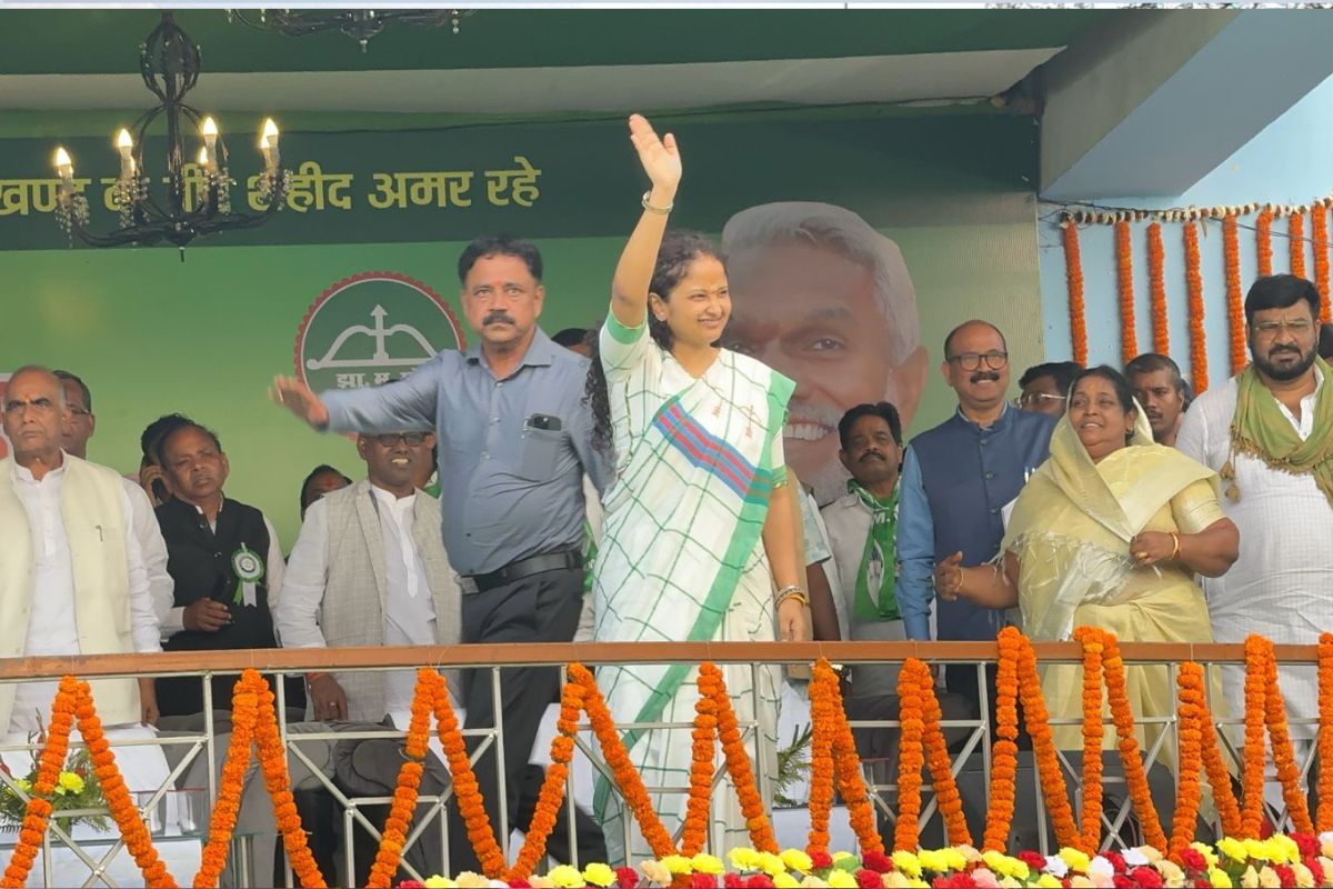 Kalpana Soren
