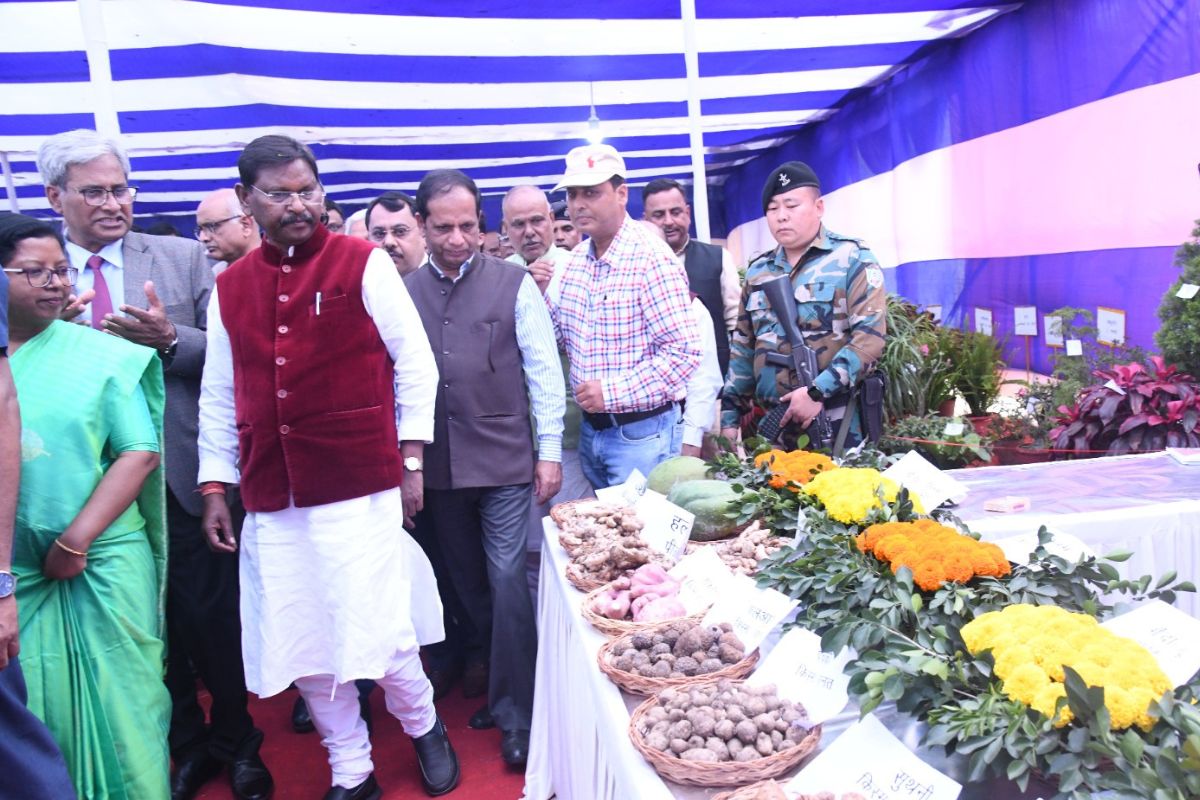BAU Kisan Mela
