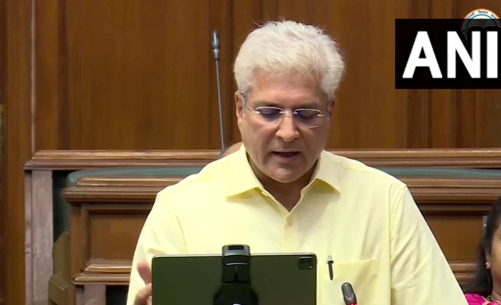 Kailash Gahlot