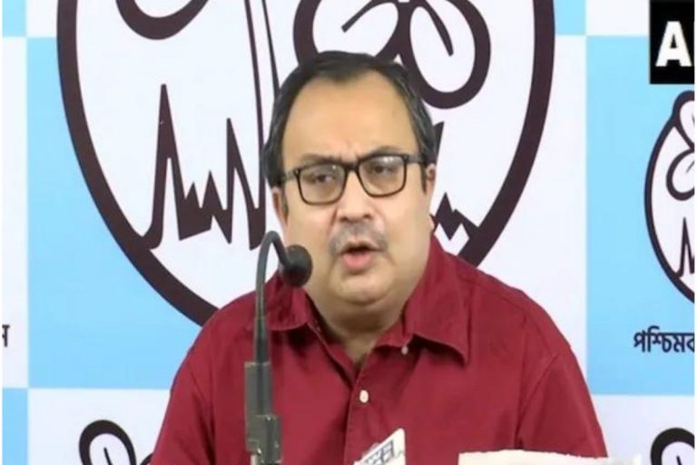 West Bengal : तृणमूल ने डीजीपी को हटाने पर कहा, निर्वाचन आयोग पर भाजपा का नियंत्रण
