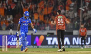 IPL T20 SRH vs MI
