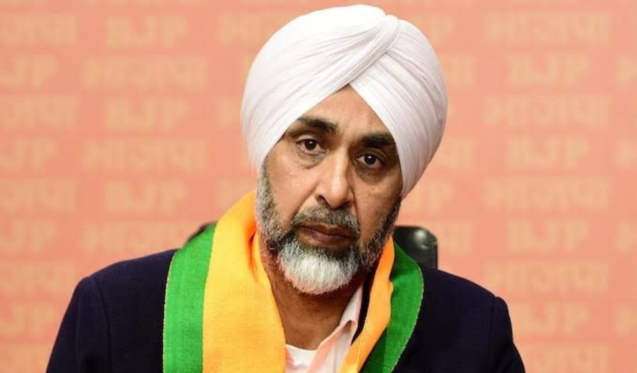 Manpreet Singh Badal