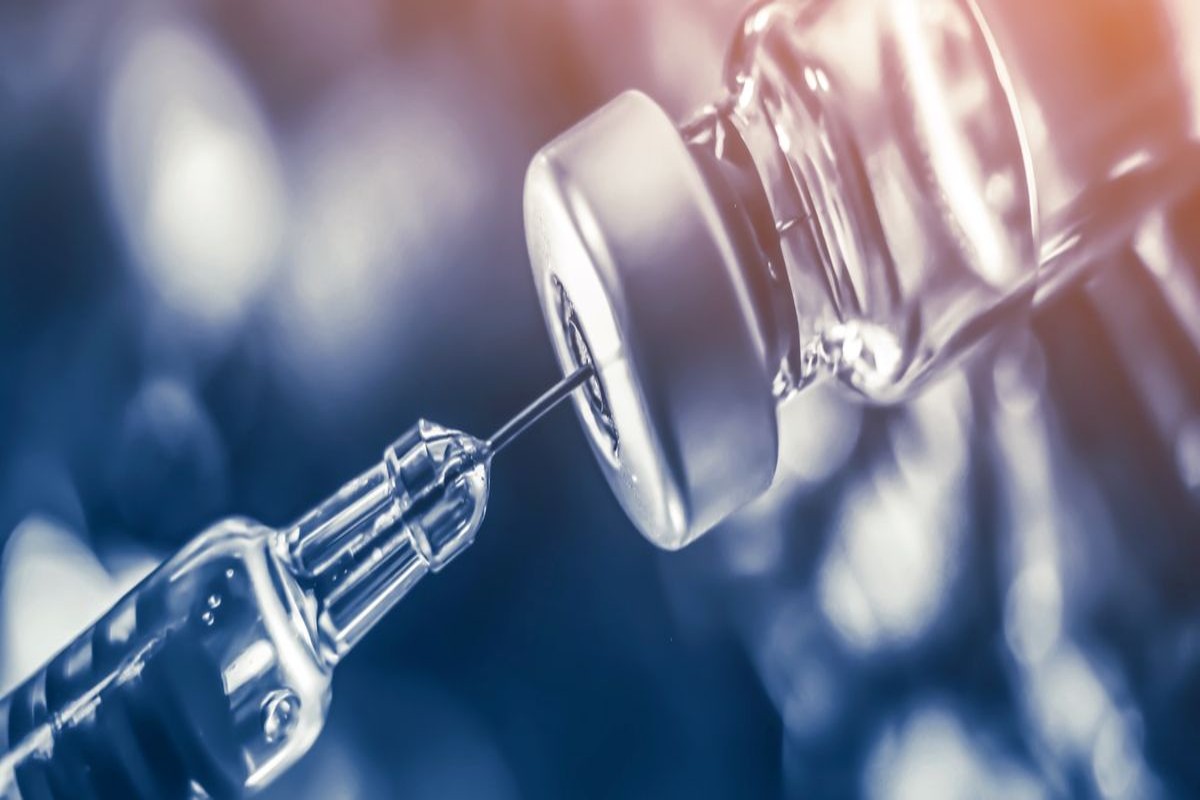 Ovarian cancer vaccination