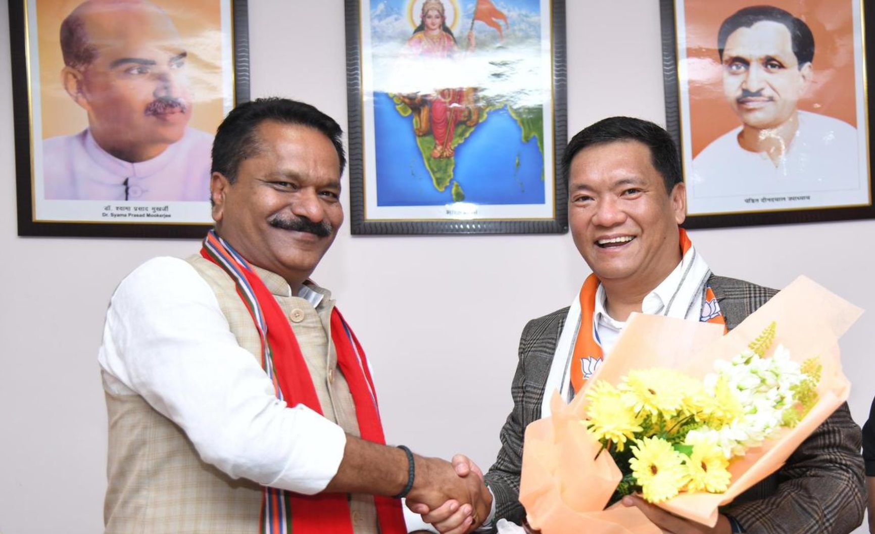 Pema Khandu