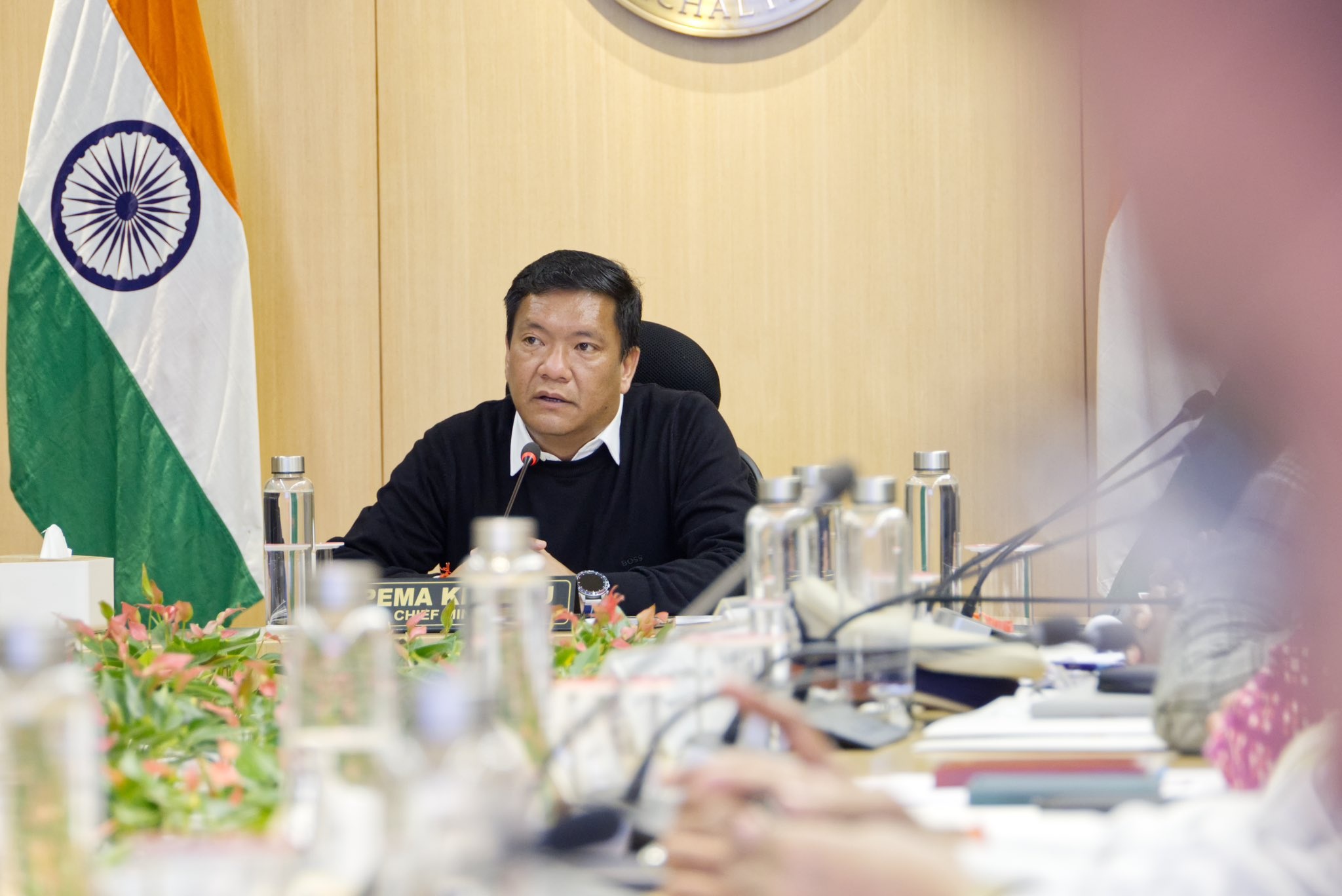 Pema Khandu