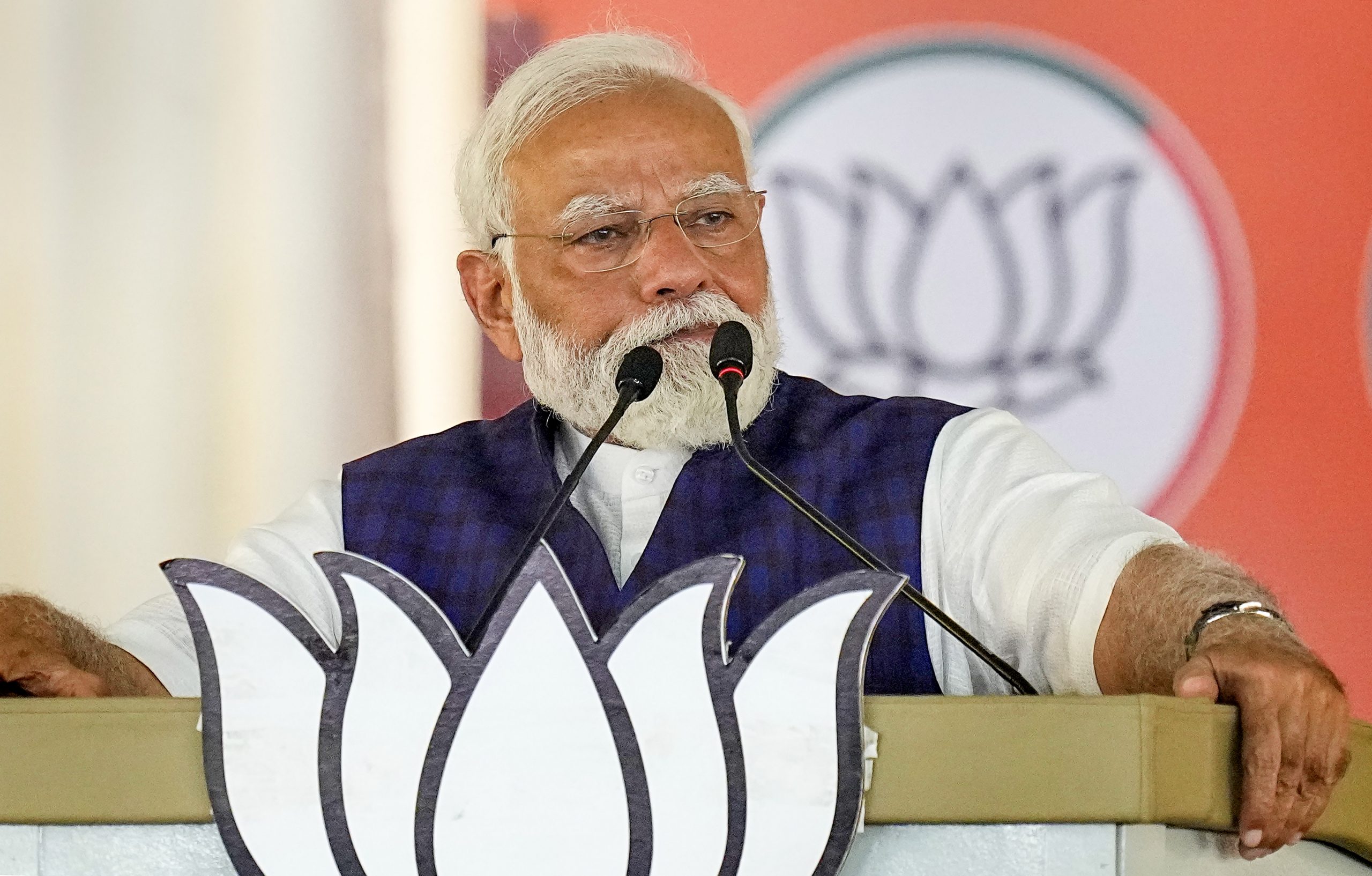 PM Modi in Tamil Nadu