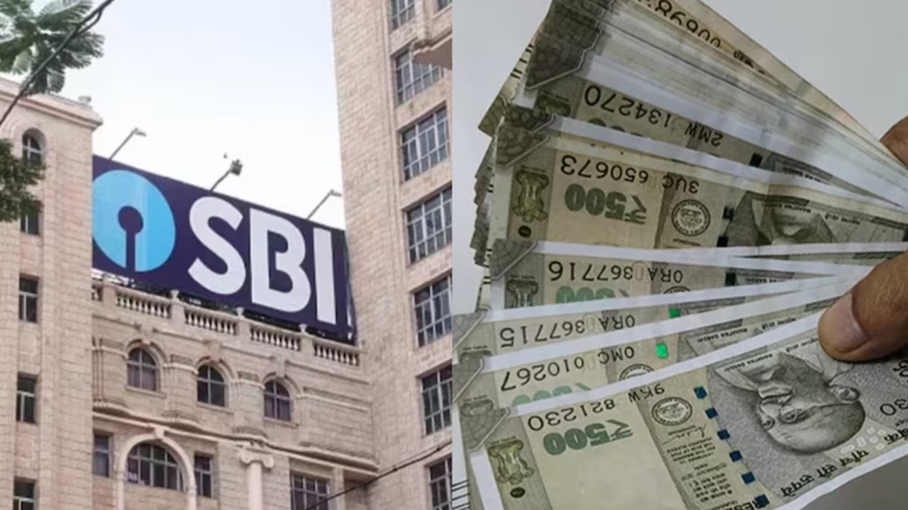 SBI Amrit Kalash