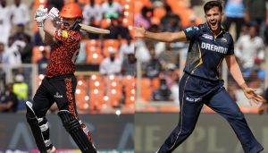 IPL 2024, SRH vs GT