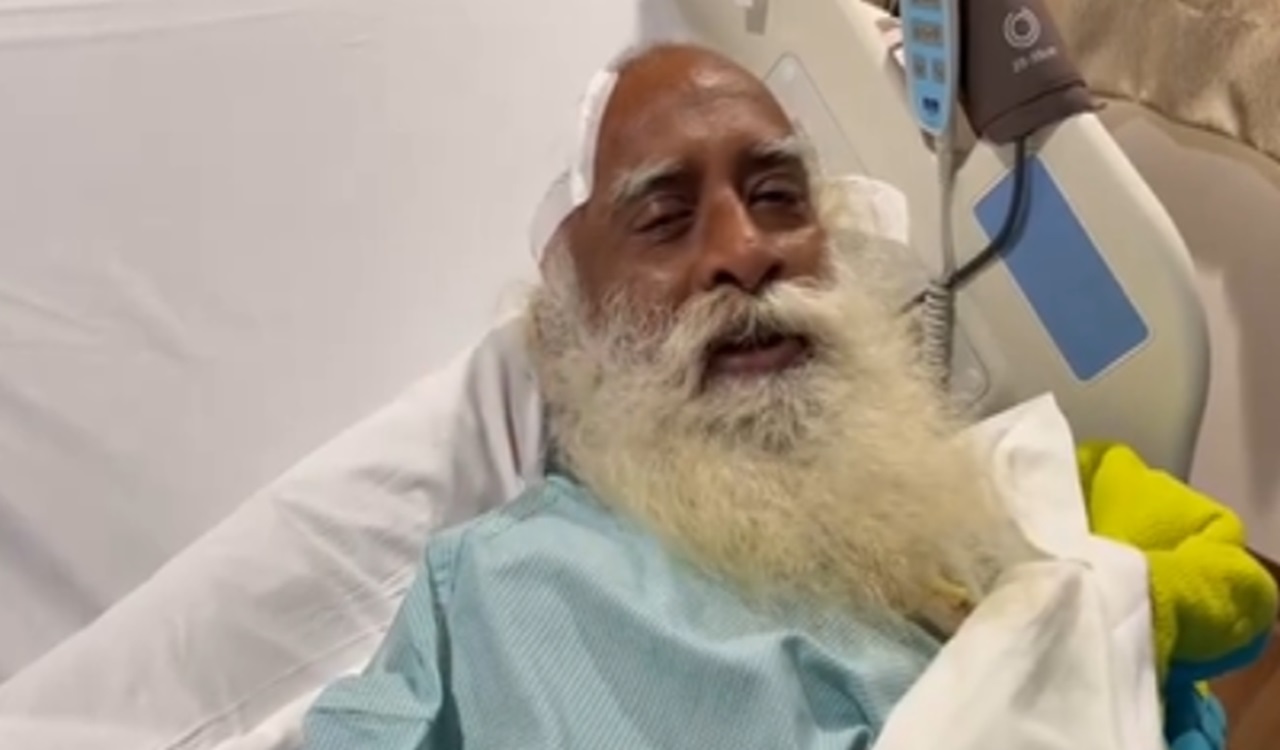 Sadhguru Jaggi Vasudev