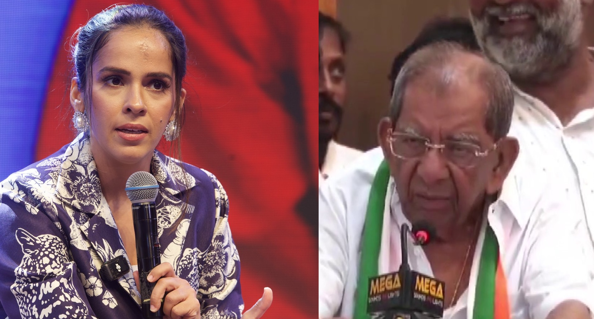 Saina Nehwal