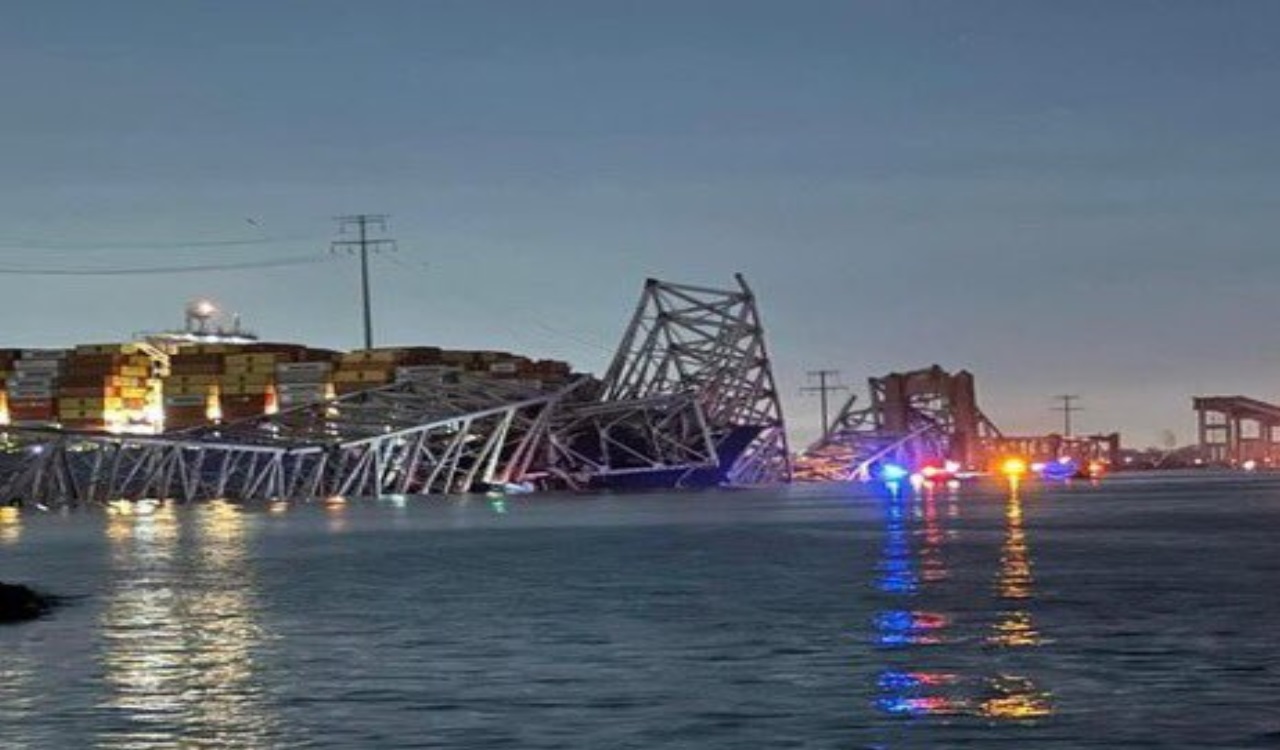 Scott Key Bridge