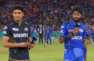 IPL 2024, MI vs GT: Shubman Gill and Hardik Pandya