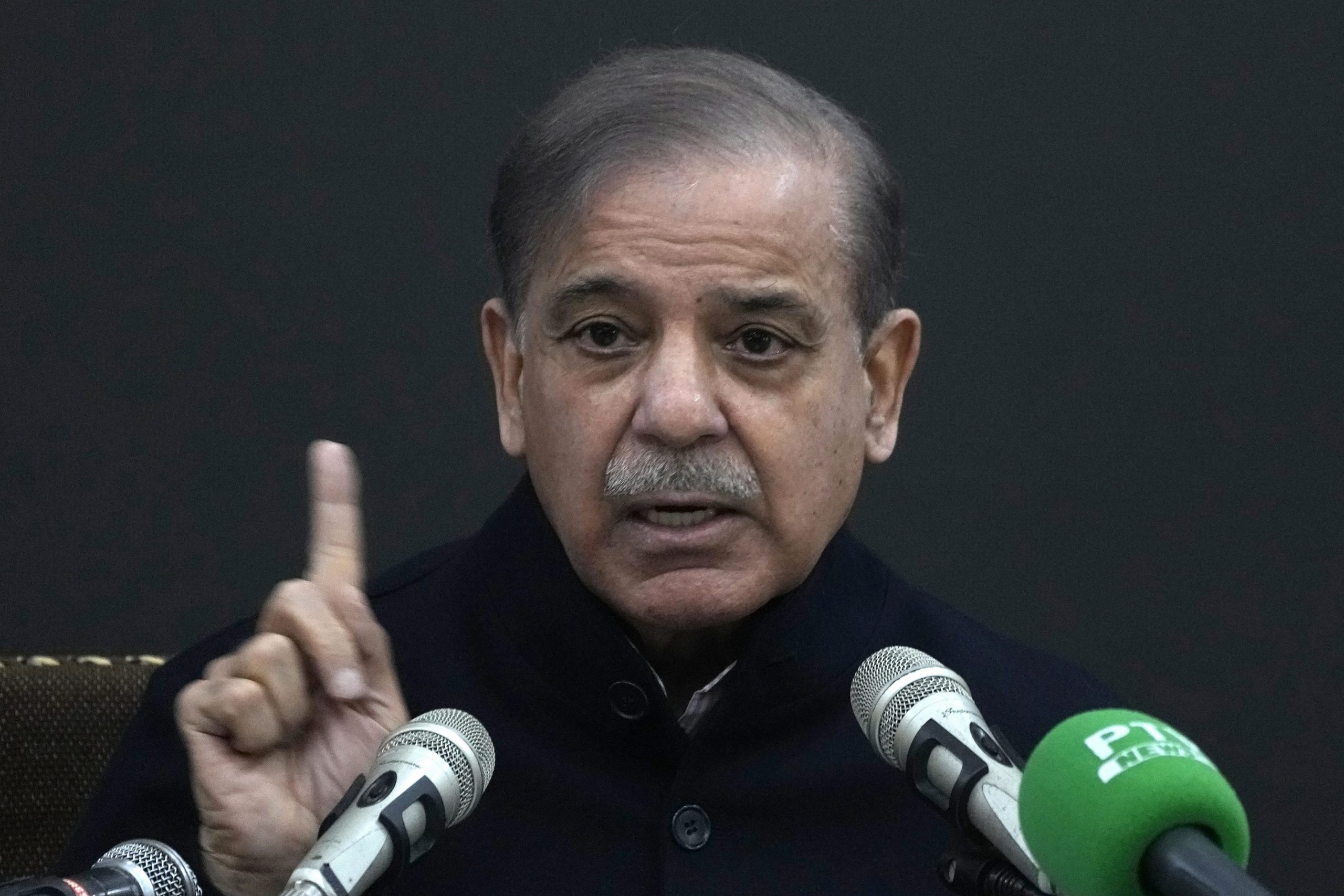 Shehbaz Sharif