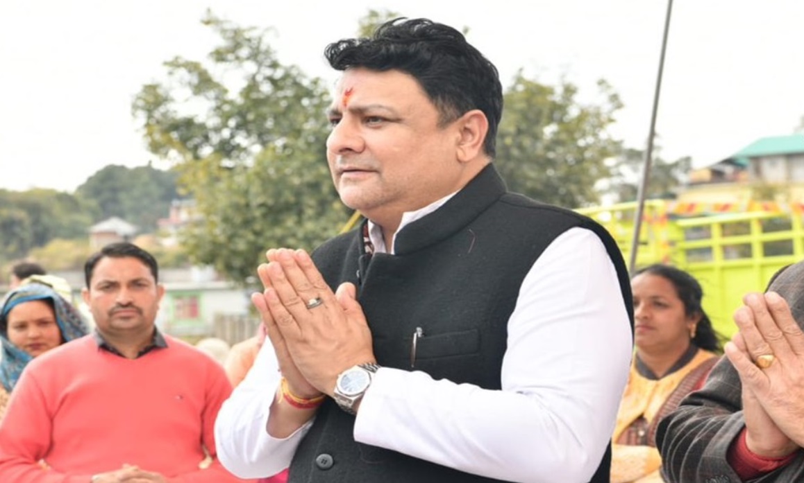 Sudhir Sharma