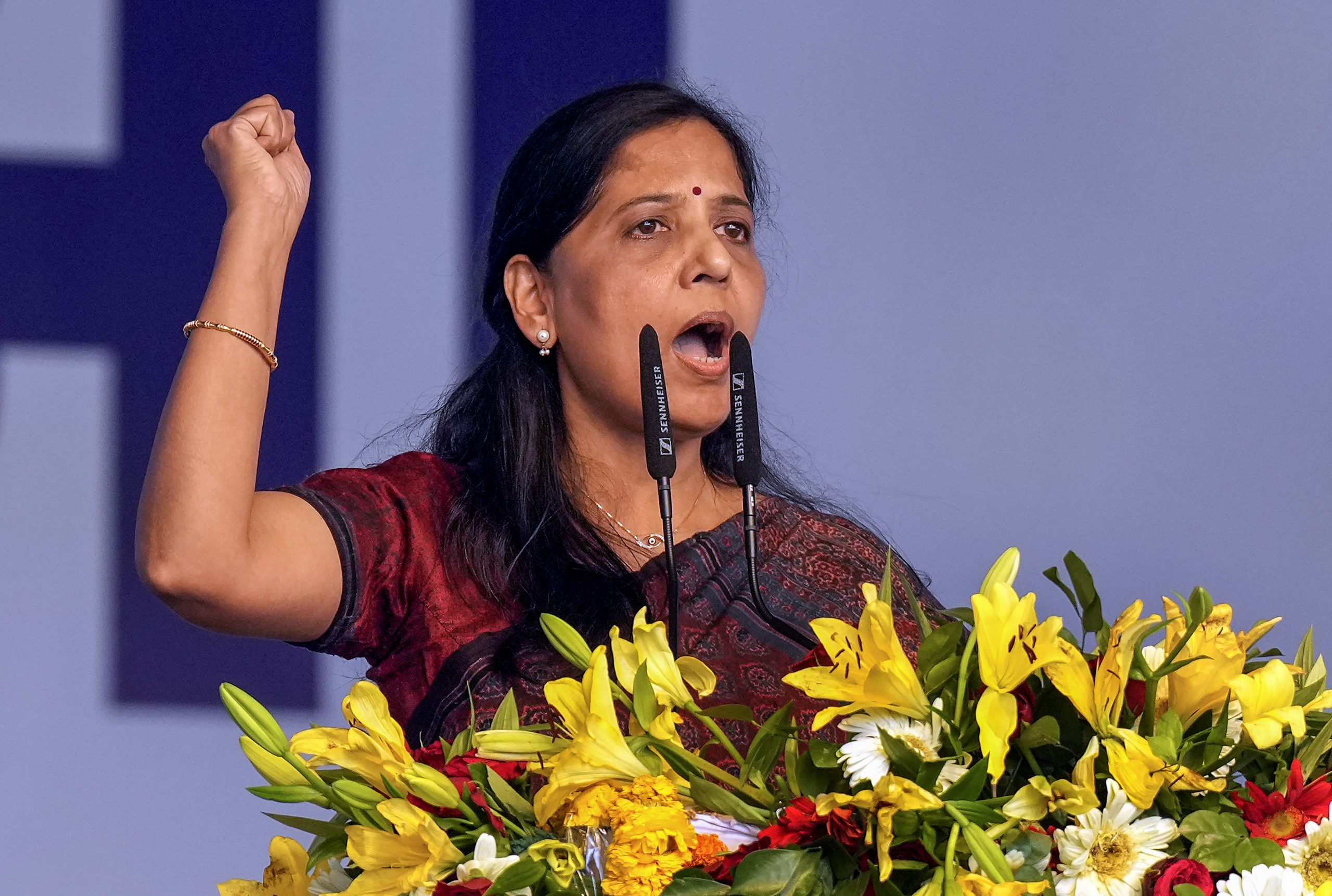Sunita Kejriwal