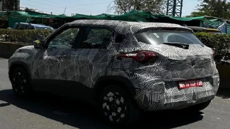 Tata Punch Facelift हुंडई एक्सटर की माइक्रो दुश्मन, जल्द होगी लॉन्च