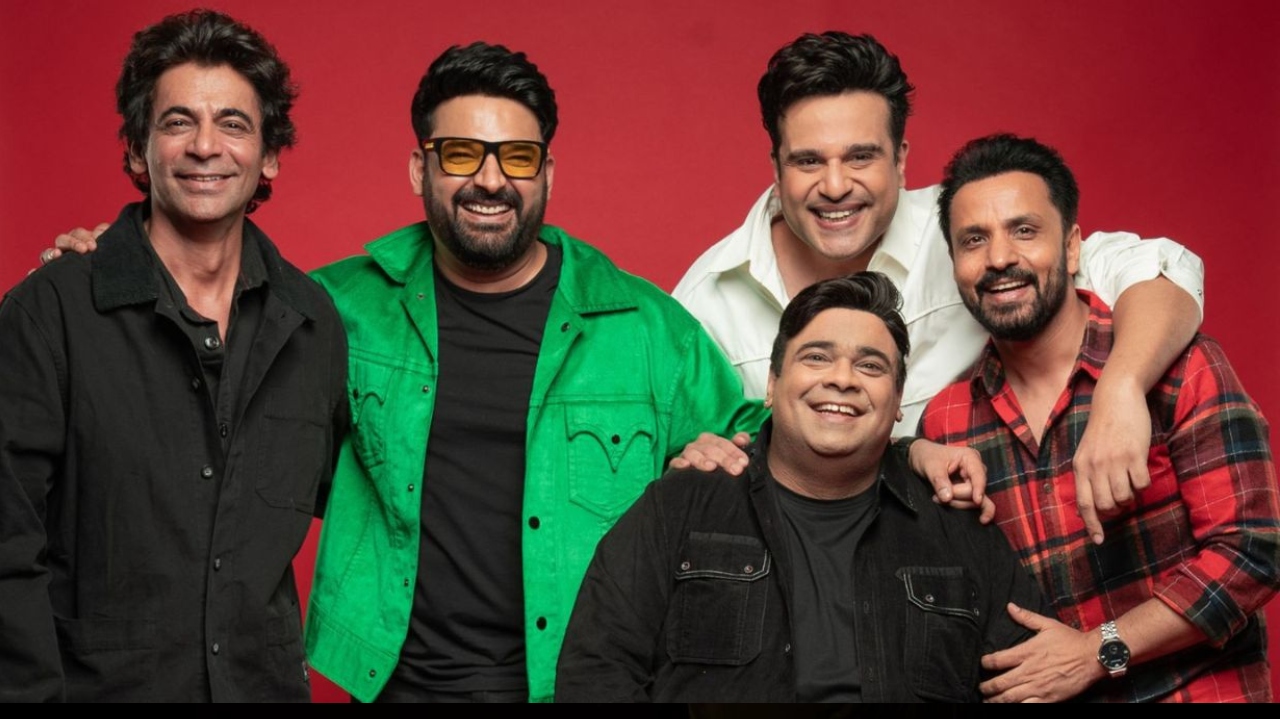 The Great Indian Kapil Sharma Show