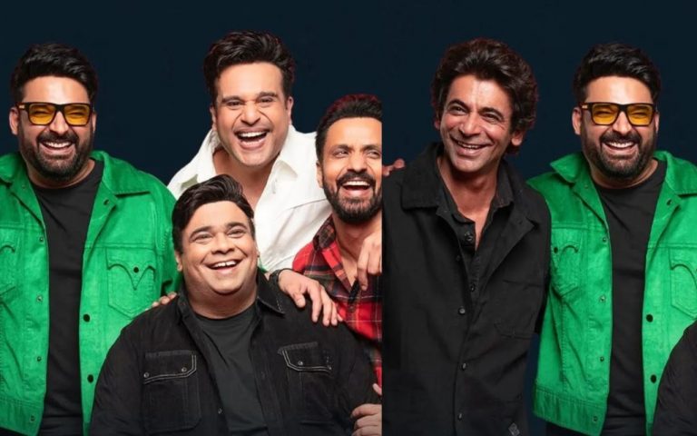 Kapil Sharma शो में फैन ने किया ये बदलाव करने का रिक्वेस्ट, कॉमेडियन ने दिया मजेदार जवाब