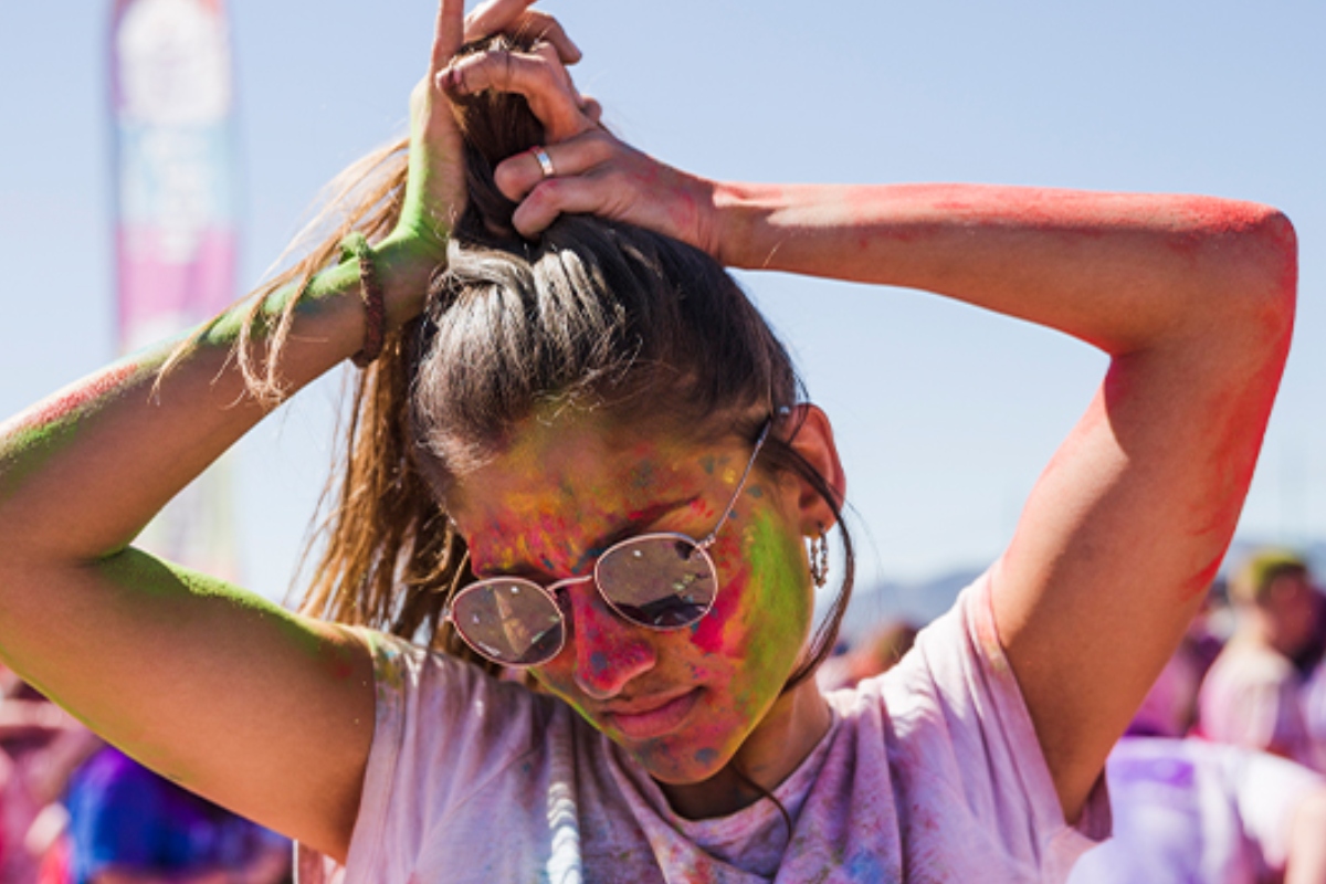Holi hair care tips