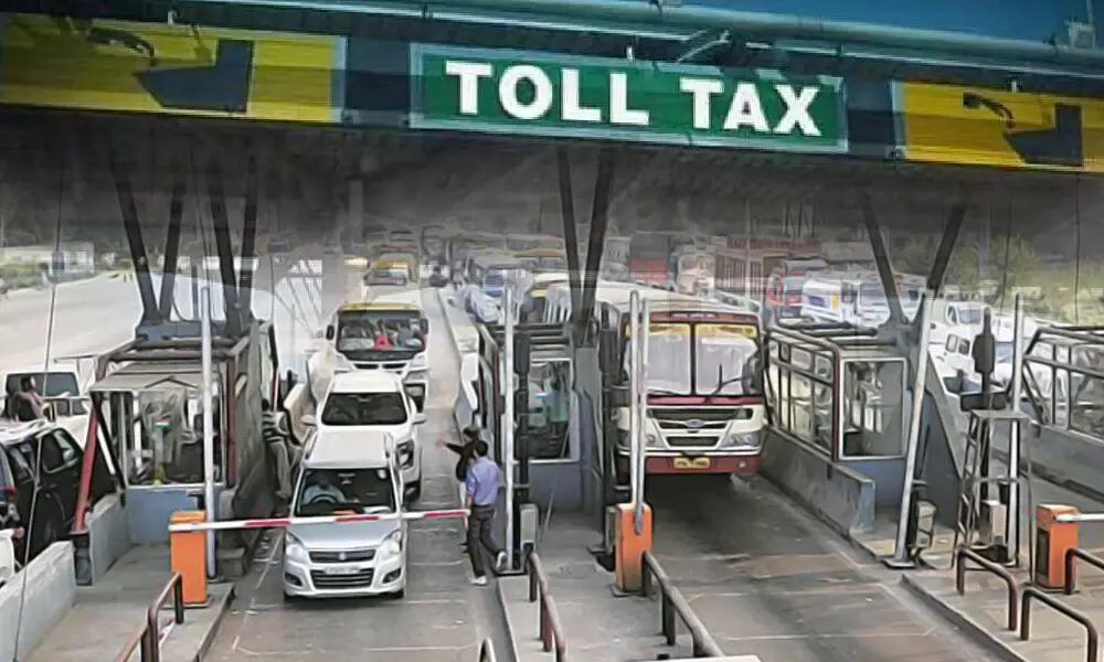 Toll-taxjhh