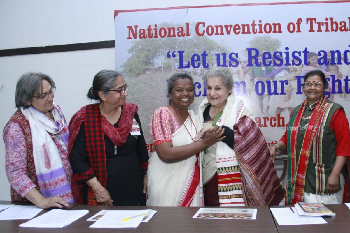 Tribal Women Issues
