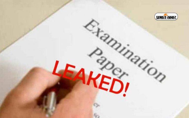 NEET Paper Leak: इलाहाबाद व जोधपुर से  लौटी मुजफ्फरपुर पुलिस, शेयर किया सॉल्वर गैंग