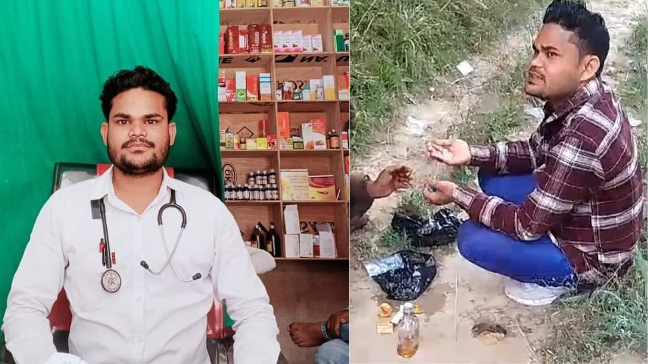बलिया के चितबड़ागांव में शांति डायग्नोस्टिक सेंटर समेत दो अस्पताल होंगे सीज