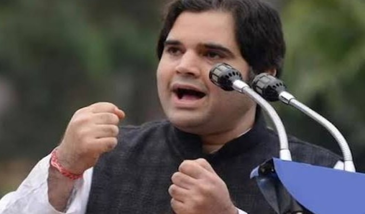 Varun Gandhi