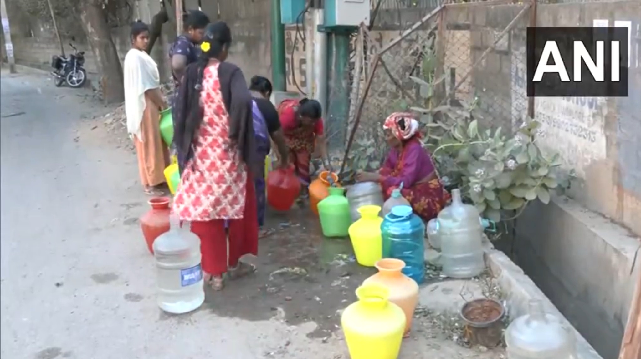 Water Crisis