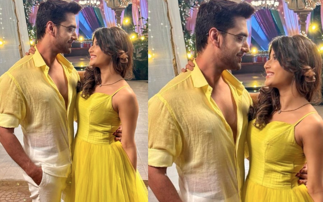 Samridhii Shukla on leap in Yeh Rishta Kya Kehlata Hai