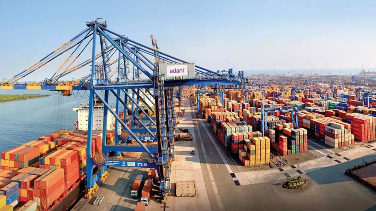 adani ports