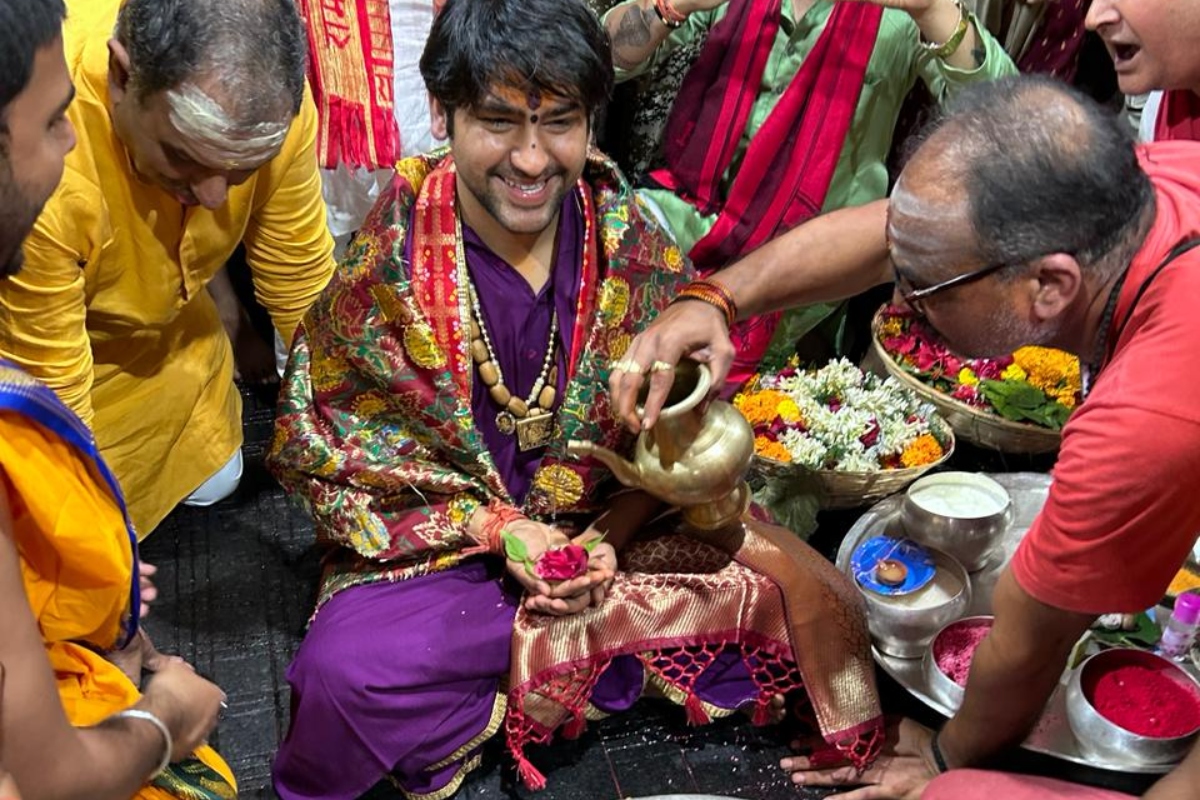 बागेश्वर धाम सरकार