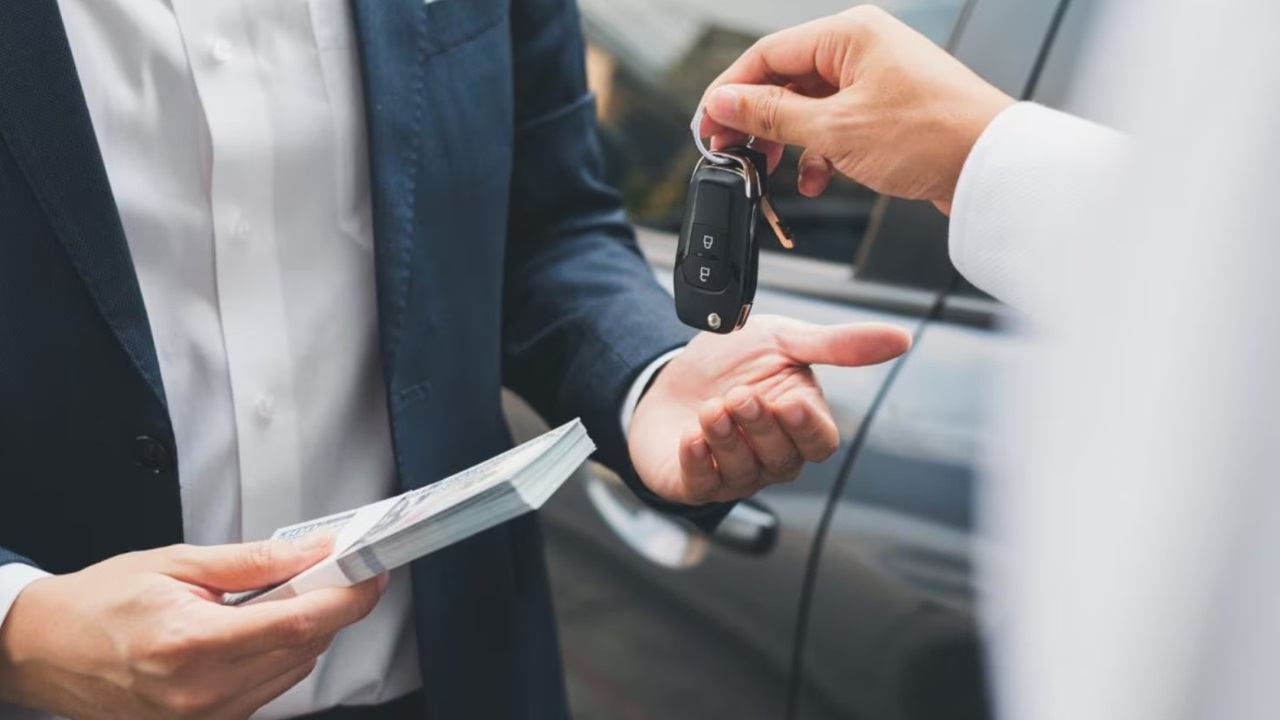 car buying