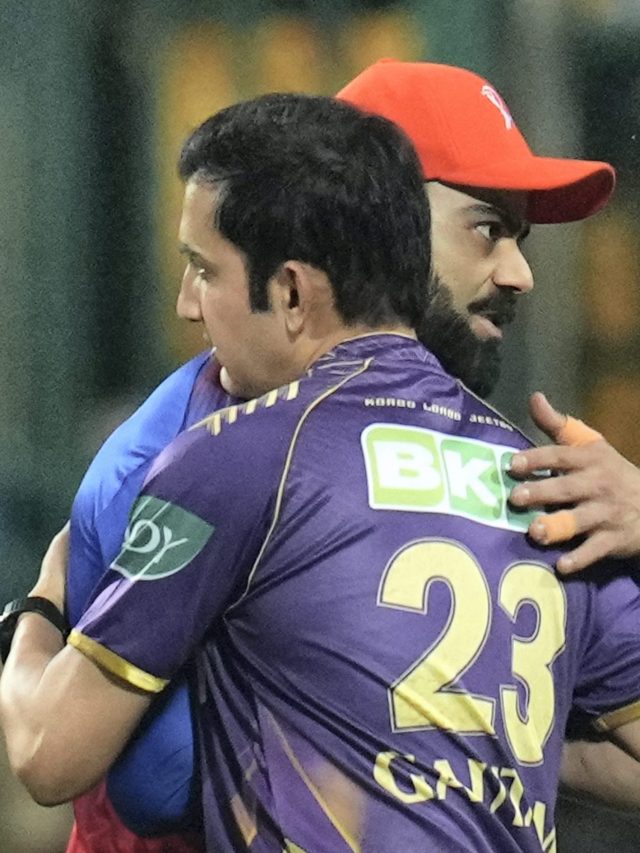 IPL 2024: RCB vs KKR