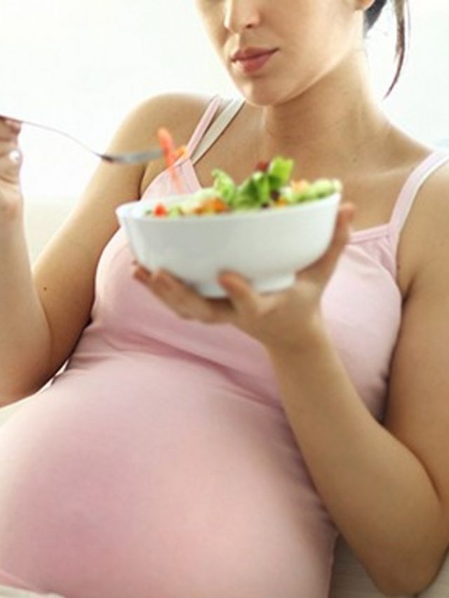 Pregnant women
