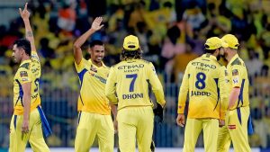 IPL 2024: CSK vs GT