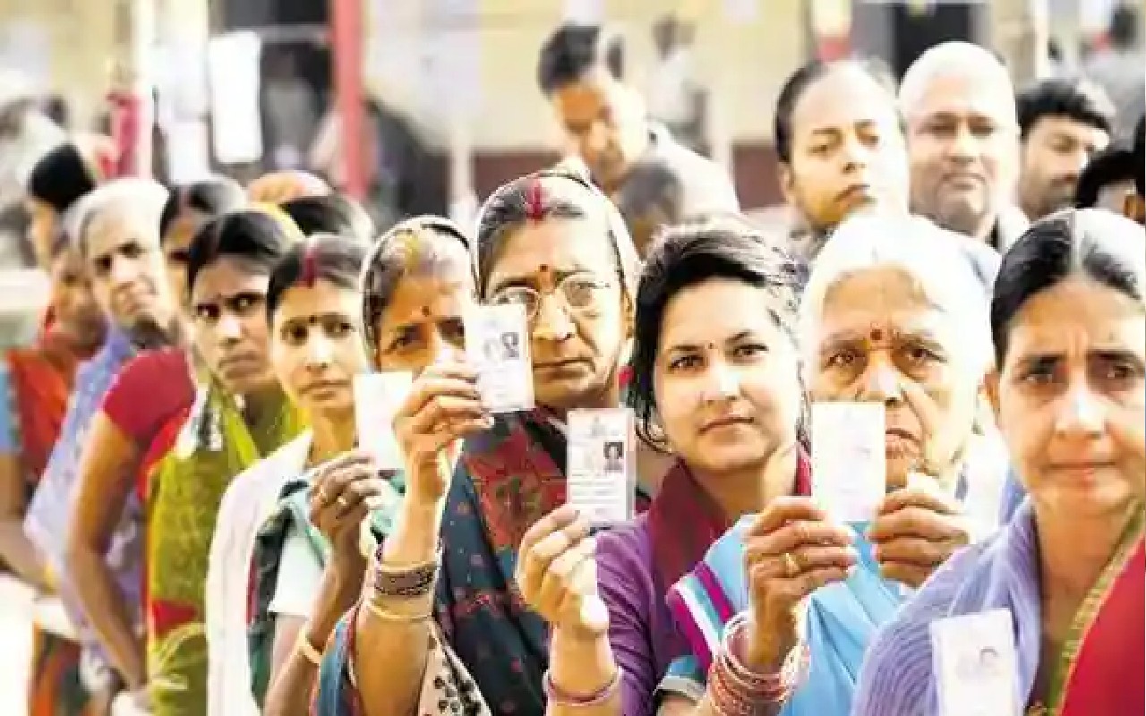 Lok Sabha Election 2024