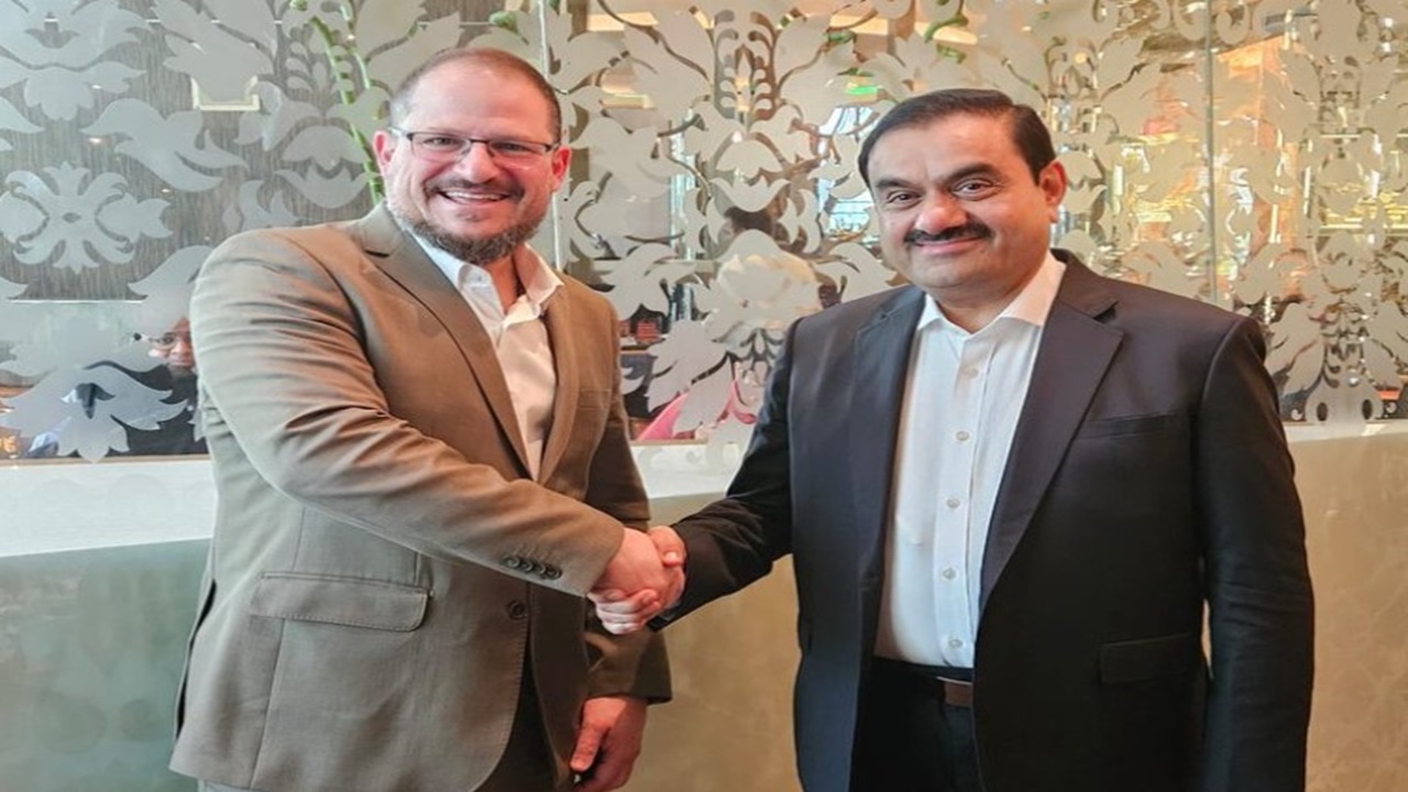 gautam adani