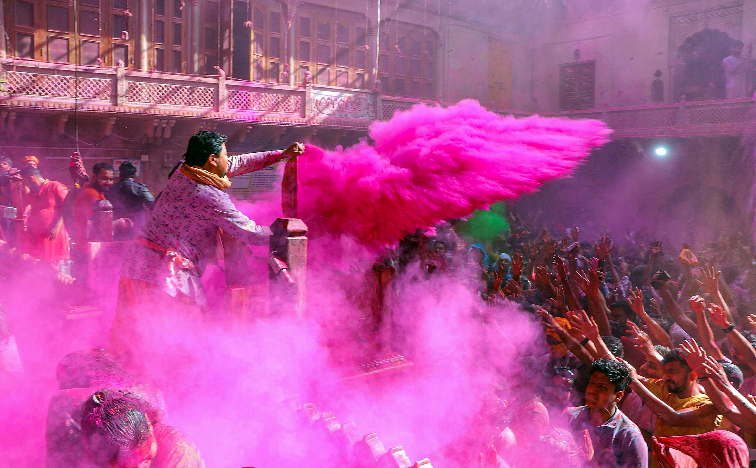 Happy holi 2024
