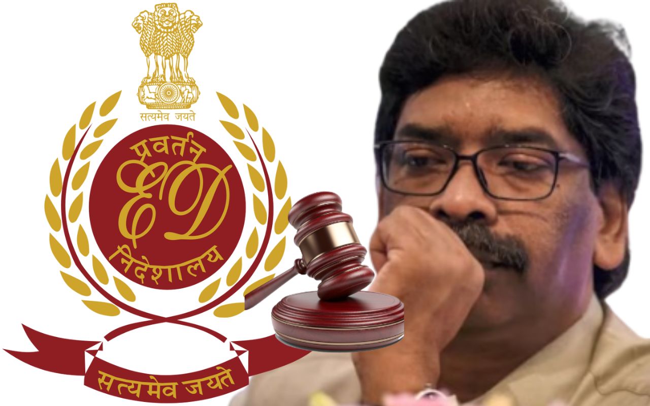 hemant soren bail plea jharkhand high court