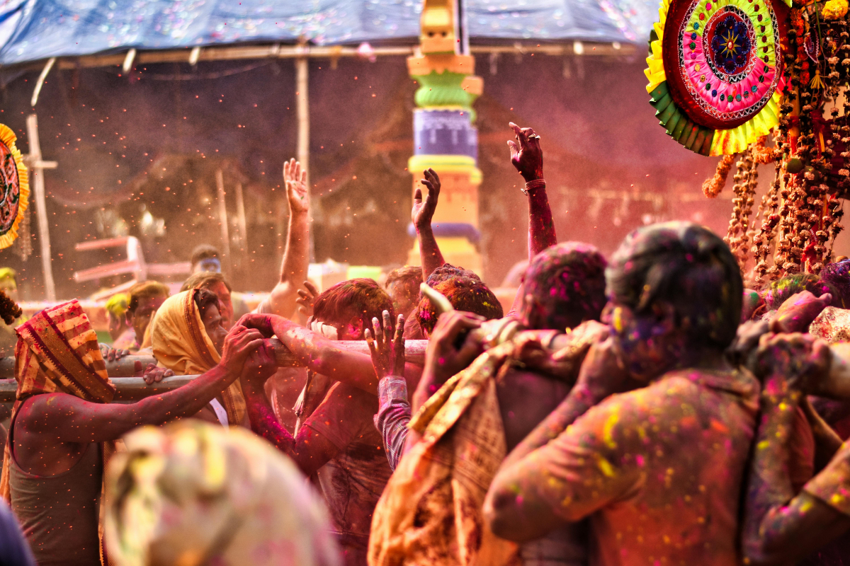 Holi Outfit Ideas