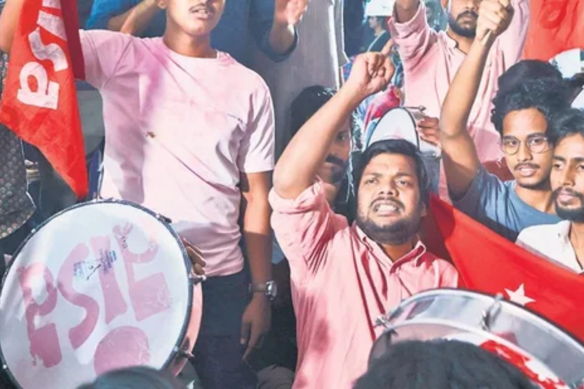JNU Election Result
